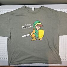 Vintage zelda tshirt for sale  Athens
