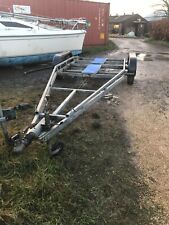 Boat trailer 2500kg for sale  LIVERPOOL