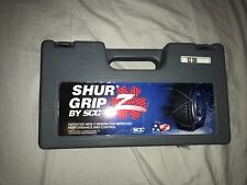 Shur grip scc for sale  Las Vegas