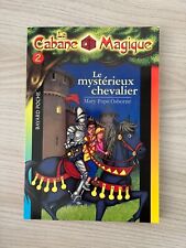 Cabane magique mystérieux d'occasion  Chambéry