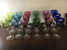 Verres rohmer modèle d'occasion  Baccarat