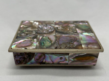Vintage small abalone for sale  Downers Grove
