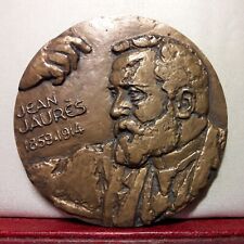Médaille bronze jean d'occasion  France