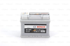 Bosch car battery for sale  BIRMINGHAM