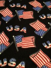 Fleece american flags for sale  Vernon
