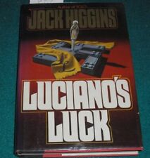 Luciano luck higgins for sale  ROSSENDALE