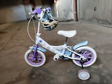 Disney frozen bicicletta usato  Grugliasco