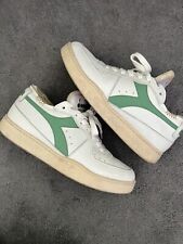 Diadora basket row for sale  LONDON