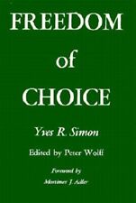 Freedom choice paperback for sale  Jessup