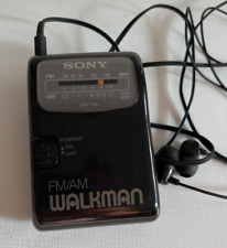 Radio Portátil Walkman Sony SRF-39 FM/AM con Clip para Cinturón, ¡los Auriculares ¡FUNCIONAN! segunda mano  Embacar hacia Argentina
