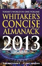 Whitakers concise almanack for sale  UK