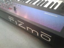 ENSONIQ FIZMO FANTÁSTICO PODEROSO SINTETIZADOR ÚLTIMA VERSÃO (TELA VERMELHA) - RARO! +120V comprar usado  Enviando para Brazil