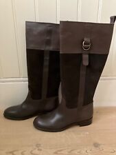 crew clothing boots for sale  BUDLEIGH SALTERTON