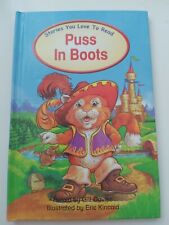 Puss boots gill for sale  BIRMINGHAM