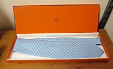 Hermes twill tie for sale  HASSOCKS
