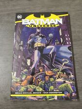 Batman universe for sale  San Jose