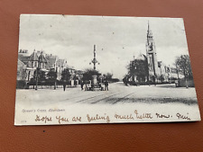 Vintage postcard. queen for sale  WORCESTER