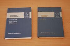 Tabellenbuch mercedes benz gebraucht kaufen  Ebertsheim