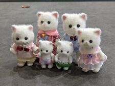 Sylvanian families white for sale  UK
