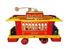 Vintage broadway trolley for sale  Shipping to Ireland