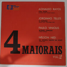 JORGINHO TELLES O CAFONA BRASIL 1971 SOUL FUNK BREAKS 7" VÁRIOS EP MARCOS VALLE comprar usado  Brasil 