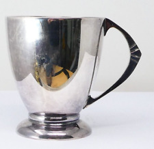 Christening cup silver for sale  SALISBURY