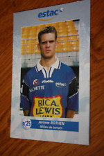 Carte jerome rothen d'occasion  Jujurieux