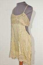 Usado, Sutiã/calça de seda e renda 1930 combinação por Chicki SM - MED comprar usado  Enviando para Brazil