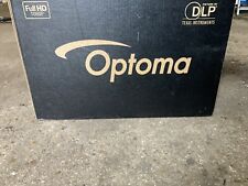 Optoma hd230x projector for sale  CAMBRIDGE
