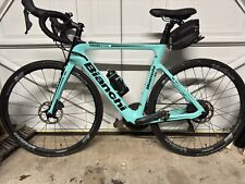 Electrical assisted bianchi for sale  MACCLESFIELD