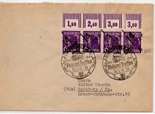 Briefmarken deutschland 1945 gebraucht kaufen  Wiederitzsch,-Lindenthal
