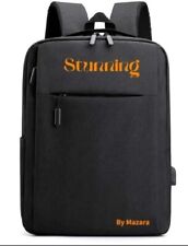 Laptop backpack usb for sale  West Roxbury