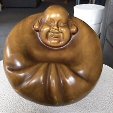 large wooden buddha statue for sale  BONNYRIGG