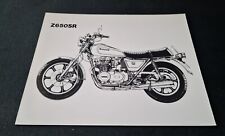kawasaki z650 motorcycle for sale  BEVERLEY