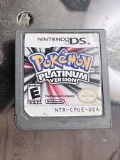Pokémon Platinum Version - Somente cartucho funcional autêntico comprar usado  Enviando para Brazil