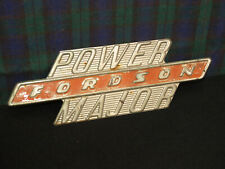 Vintage fordson power for sale  Livingston