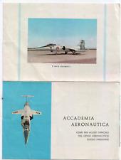 Accademia aeronautica corsi usato  Italia