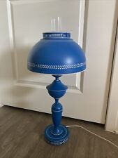 Vintage toleware blue for sale  Tempe
