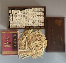 Mahjong 144 tiles for sale  LEIGH-ON-SEA