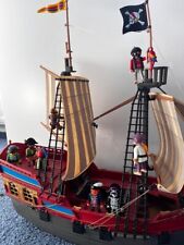 Piratenschiff playmobil besatz gebraucht kaufen  Kronberg