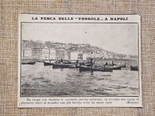 Napoli nel 1914 usato  Villarosa