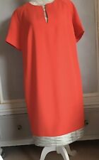 Stunning orange dress for sale  DONCASTER