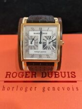 Roger dubuis 18k for sale  Roswell