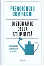 Dizionario della stupidita usato  Parma