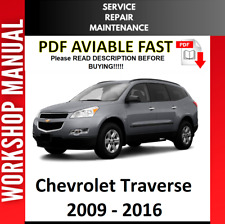 Chevrolet traverse 2009 for sale  Phoenix