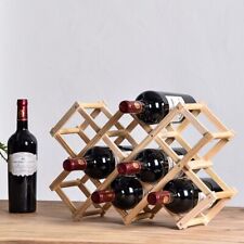 Wine bottle holder for sale  Shipping to Ireland