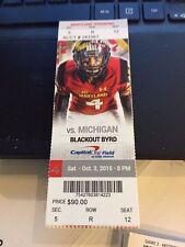 2015 maryland terrapins for sale  Waconia