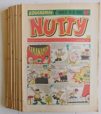 Nutty comics 163 for sale  ST. LEONARDS-ON-SEA