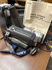 Sony Handycam CCD-TRV68 Hi-8 Analog Camcorder for sale  Shipping to South Africa