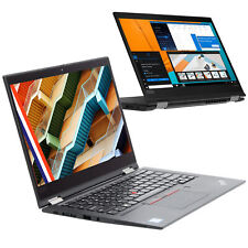 Laptop Lenovo Yoga x390 i5-8265U 8 GB 1TB SSD 13,3" FHD TOUCH Windows 11 Pr, używany na sprzedaż  PL